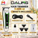 Daling FR DL 312 Professional Precision Hair Trimmer