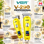 VGR V-290 Professional Hair Trimmer for Sharp Cuts
