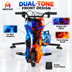 Exciting Electric Three-Wheel Drift Rider for Outdoor Family Entertainment Fun