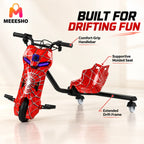 Premium Three-Wheel Electric Drift Trike for Exciting Outdoor Adventure Rides