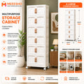 Premium Multi Compartment Storage Cabinet for Smart Clutter Free Homes