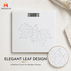 Accurate Digital Weight Scale with Clear Display for Everyday Tracking