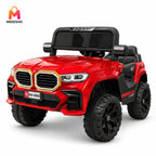 Premium Kids Electric Ride Car Outdoor Battery Powered Driving Toy Vehicle