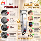 Daling FR-DL 310 Professional 3-in-1 Hair Trimmer