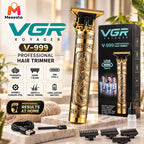 VGR V-999 Professional Hair Trimmer 7500 RPM Power