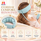 Head Airbag Massager for Relaxing Daily Comfort