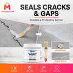 Transparent Waterproof Adhesive Invisible Sealant for Leak and Crack Repair