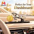 Luxury Car Fragrance for a Fresh Premium Drive