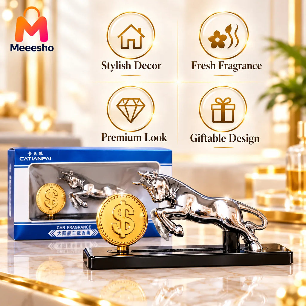Luxury Car Fragrance for a Fresh Premium Drive