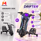 Electric Drift Scooter for Exciting Kids Ride Fun