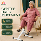 Compact Leg And Arm Fitness Trainer For Home Office Exercise