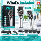 VGR-320 Professional Hair Trimmer for Precision Cuts