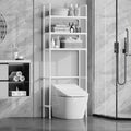 3-Floor Over Toilet Bathroom Storage Rack Organizer Shelf Stand Unit