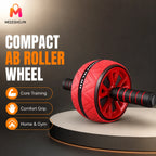 Non-Slip Ab Roller Wheel for Men and Women Core Training