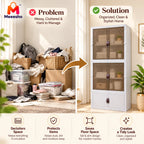 Premium Multipurpose Storage Cabinet for Modern Homes