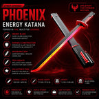 Spark Boys Glowing Lightsaber Toy Sword Durable LED Action Adventure Weapon