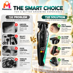 Daling FR-D318 Professional Hair Trimmer 7500 RPM
