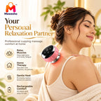 Smart Cupping Relief for Heat & Suction Massage