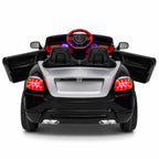 Rolls-Royce-Style Kids Electric Ride-On Luxury Car with Bright LED Lights