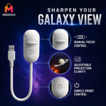 Transform Any Room With Magical Premium Galaxy Projector Lighting Effects