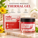 RVDU Soothing Thermal Massage Gel for Body Relief