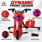 Premium Three-Wheel Electric Drift Trike for Exciting Outdoor Adventure Rides