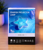 Galaxy Star Light Projector LED Night Lamp with Ocean Wave Effects