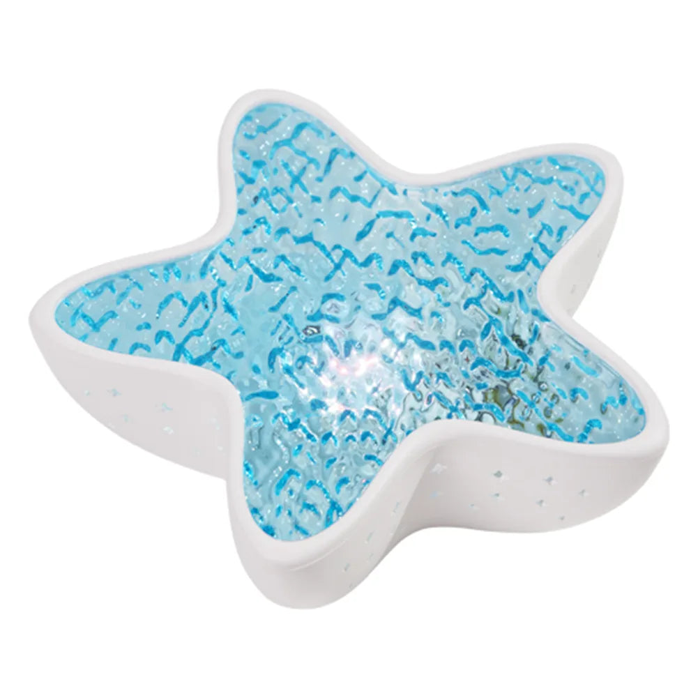 Galaxy Star Light Projector LED Night Lamp with Ocean Wave Effects