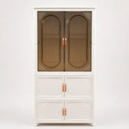 Premium Multipurpose Storage Cabinet with Doors for Modern Home Organization