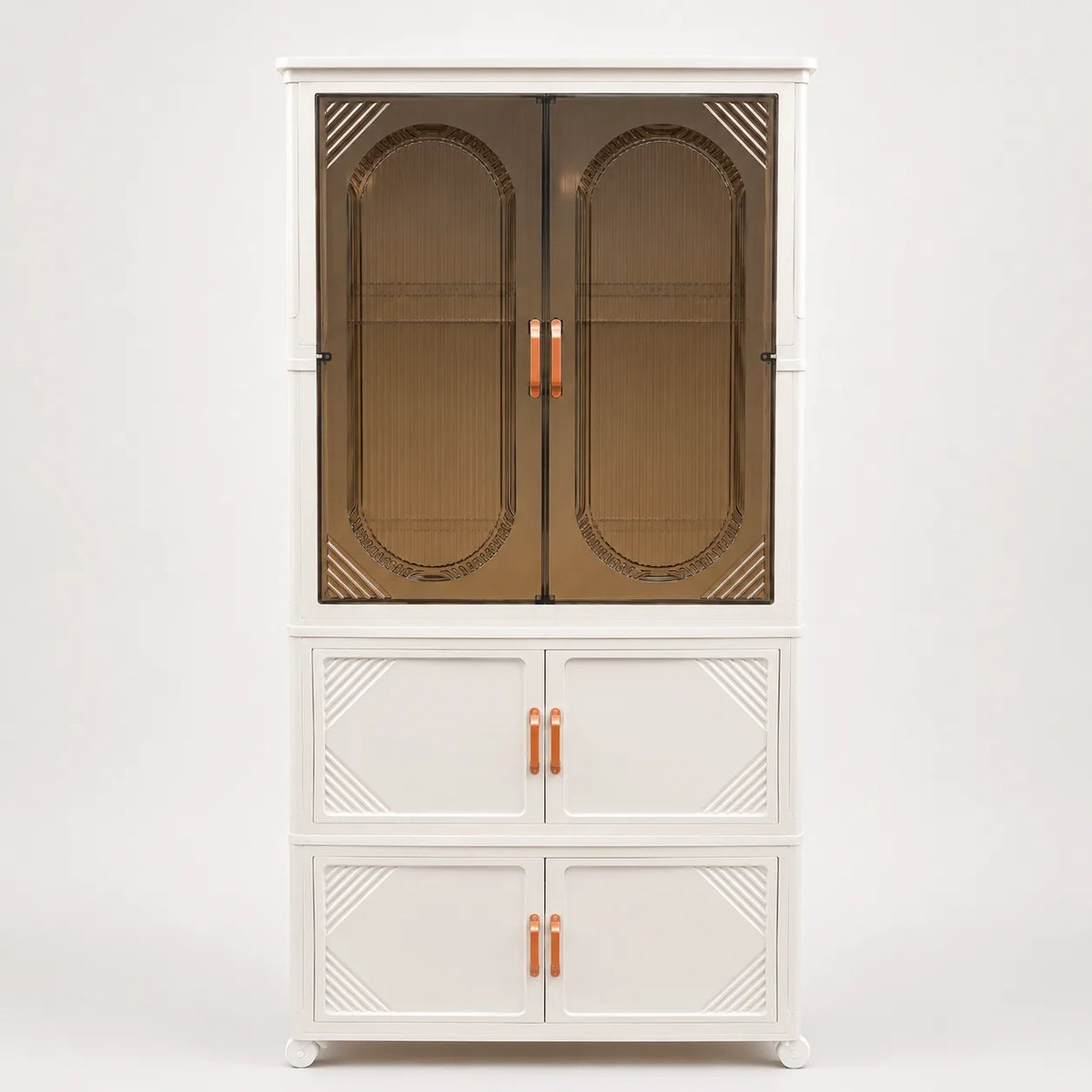 Premium Multipurpose Storage Cabinet with Doors for Modern Home Organization