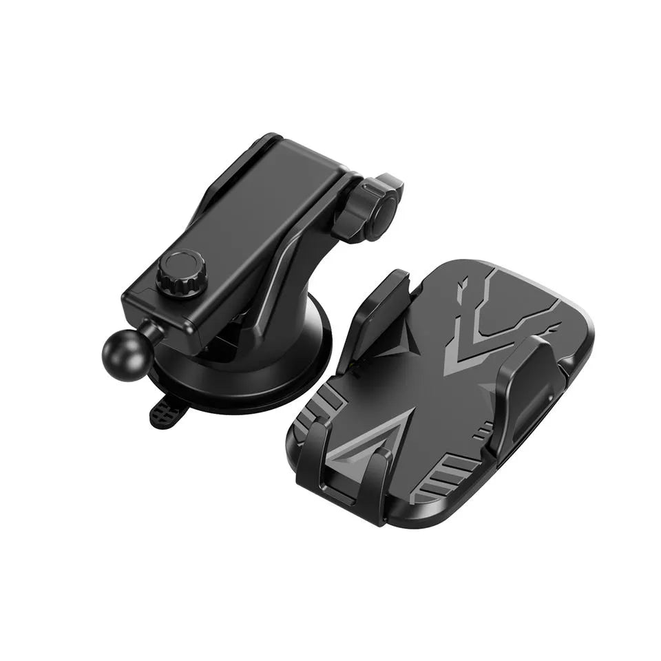 Adjustable Mobile Holder for Secure Hands-Free Viewing Anywhere Every Day