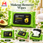 Easy Makeup Removal Wipes for Fresh Clean Skin Daily