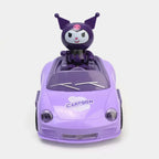 Cartoon Battle Remote Control Car Toy Kids Fun Racing