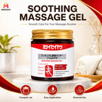 Soothing Joint Massage Ointment for Muscles, Back, Knees and Shoulders