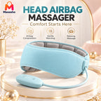 Head Airbag Massager for Relaxing Daily Comfort