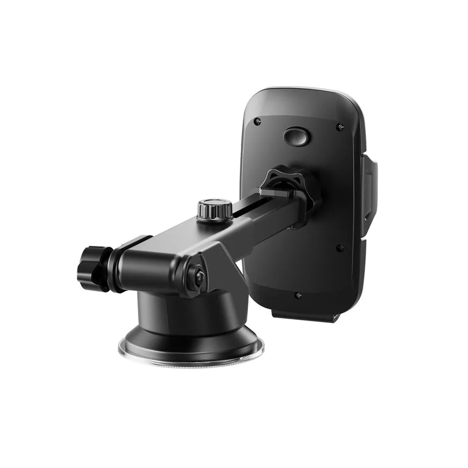 Adjustable Mobile Holder for Secure Hands-Free Viewing Anywhere Every Day
