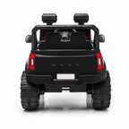 Kids Electric Jeep Rechargeable Ride-On 4x4 Off-Road Vehicle for Children