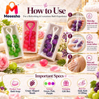 Luxury Grapes Bath Soap in Three Lovely Fragrances