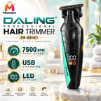 Daling FR-D318 Professional Hair Trimmer 7500 RPM