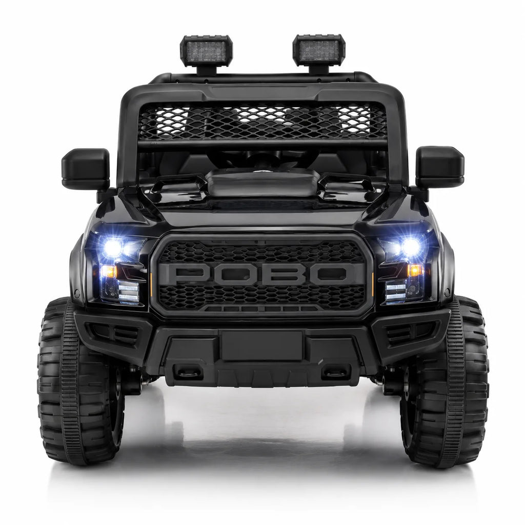 Kids Electric Jeep Rechargeable Ride-On 4x4 Off-Road Vehicle for Children