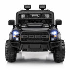 Kids Electric Jeep Rechargeable Ride-On 4x4 Off-Road Vehicle for Children