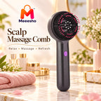 Relax, Refresh & Enjoy a Soothing Scalp Massage