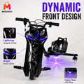 Durable Electric Drift Trike With Three Wheels For Outdoor Fun