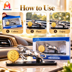 Luxury Car Fragrance for a Fresh Premium Drive
