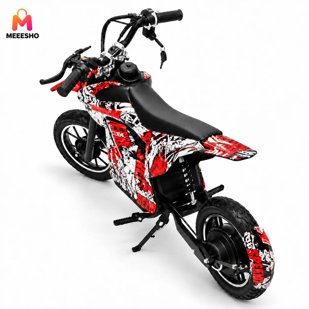 Kids Electric Mini Dirt Bike – Fast Adventure Ride