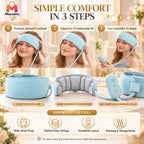 Head Airbag Massager for Relaxing Daily Comfort