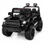 Kids Electric Jeep Ride-On 4x4 Adventure Car with LED Lights