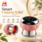 Smart Cupping Relief for Heat & Suction Massage