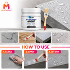 Transparent Waterproof Adhesive Invisible Sealant for Leak and Crack Repair