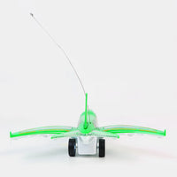 Ben 10 Remote Control Aeroplane LED Flying Toy For Kids